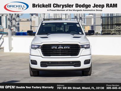 New 2026 RAM 1500 Laramie w/ Sport Appearance Package