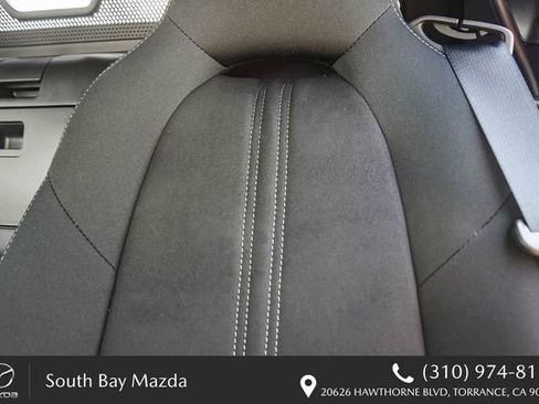 New 2026 MAZDA MX-5 Miata Club w/ Appearance Package RWD image 23