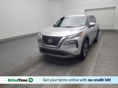 Used 2021 Nissan Rogue SV