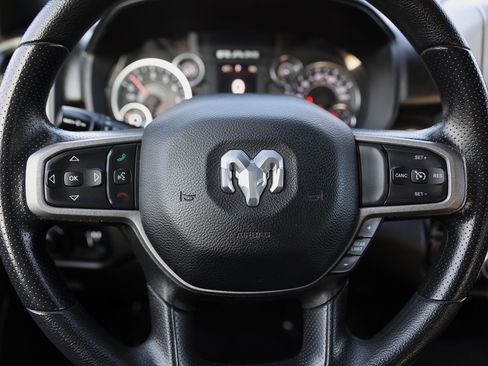 Used 2023 RAM 1500 Tradesman w/ Night Edition image 32