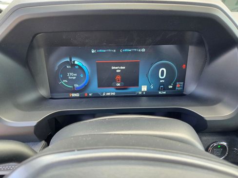 New 2025 Ford F150 Lightning Flash image 14