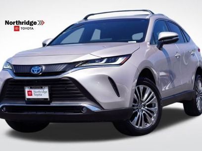 Used 2024 Toyota Venza Limited