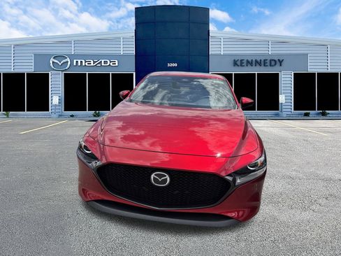New 2025 MAZDA MAZDA3 s image 8
