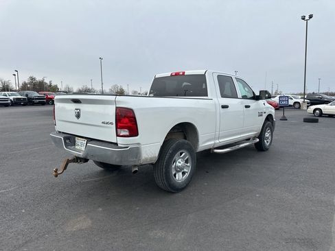 Used 2014 RAM 2500 Tradesman w/ Chrome Appearance Group image 3