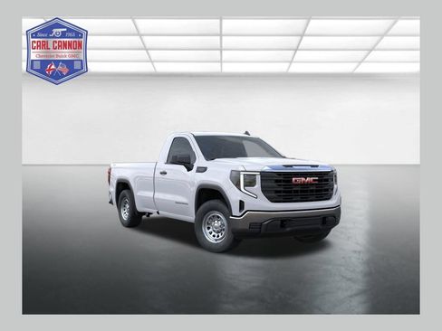 New 2026 GMC Sierra 1500 Pro w/ Pro Value Package AWD/4WD image 1