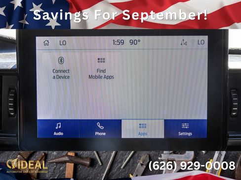 Used 2023 Ford Explorer XLT RWD image 19