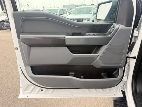 Used 2023 Ford F150 XLT w/ Equipment Group 301A Mid image 8