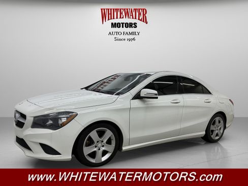 Used 2015 Mercedes-Benz CLA 250 image 1