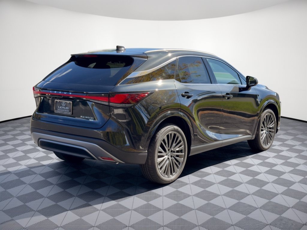New 2026 Lexus RX 350 AWD/4WD image 9