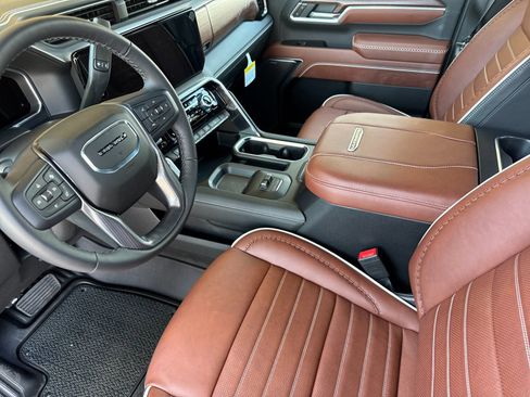 New 2026 GMC Sierra 2500 Denali Ultimate w/ Max Trailering Package AWD/4WD image 10