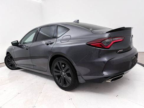Used 2021 Acura TLX w/ A-SPEC Pkg image 10