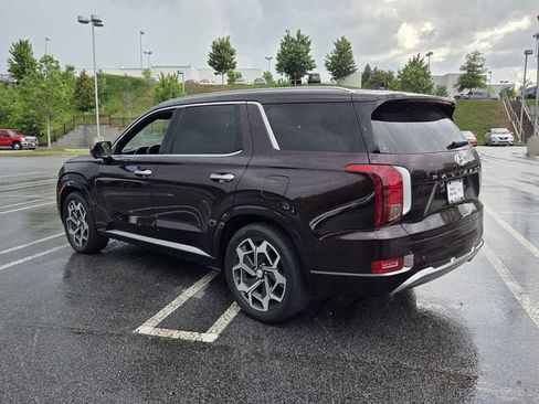 Used 2022 Hyundai Palisade Calligraphy w/ Cargo Package FWD image 7