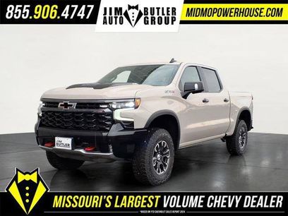 New 2026 Chevrolet Silverado 1500 ZR2