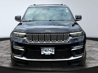 Used 2023 Jeep Grand Cherokee Summit