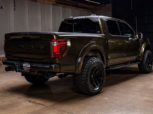 Used 2026 Ford F150 Raptor AWD/4WD image 10