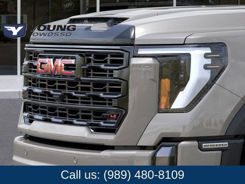 New 2026 GMC Sierra 2500 AT4 w/ AT4 Premium Plus Package image 13