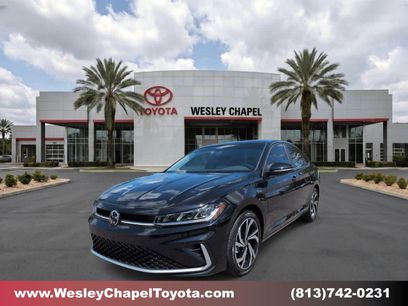 Used 2025 Volkswagen Jetta SEL
