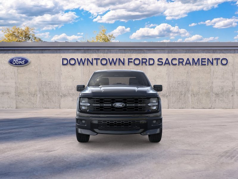 New 2026 Ford F150 STX w/ F-150 LOBO Package AWD/4WD image 6
