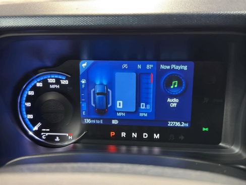 Used 2021 Ford Bronco First Edition image 14