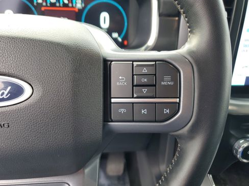 Used 2023 Ford F150 Lariat w/ Equipment Group 502A High image 22