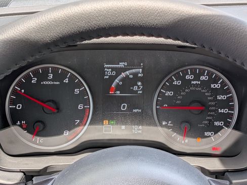 New 2026 Subaru WRX Premium AWD/4WD image 26