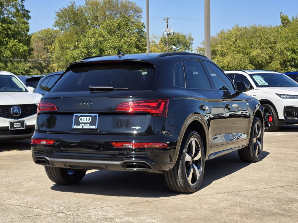 Certified 2023 Audi Q5 2.0T Premium Plus AWD/4WD image 8