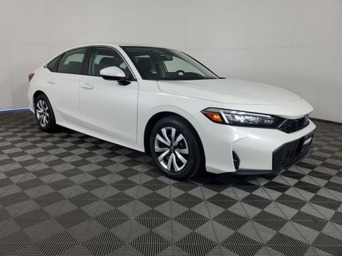 New 2026 Honda Civic LX image 2