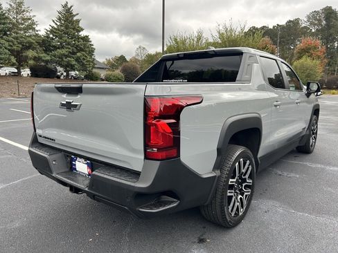 New 2026 Chevrolet Silverado EV W/T w/ LPO, Custom Package image 20