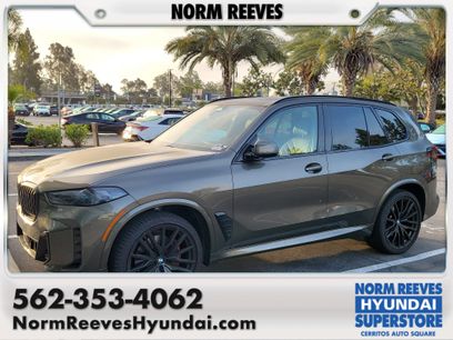 Used 2024 BMW X5 xDrive40i w/ M Sport Package
