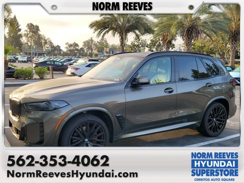 Used 2024 BMW X5 xDrive40i w/ M Sport Package AWD/4WD image 1