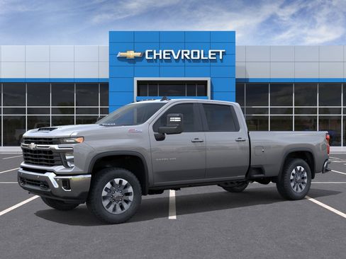 New 2026 Chevrolet Silverado 3500 LT w/ All Star Edition AWD/4WD image 2