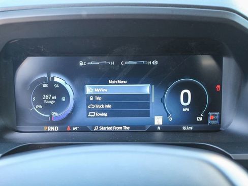 New 2025 Ford F150 Lightning Flash image 22