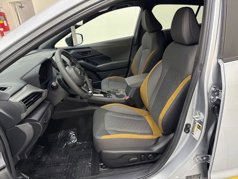 New 2025 Subaru Crosstrek 2.5i Sport image 13