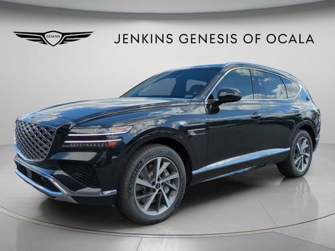 New 2026 Genesis GV80 2.5T Select AWD/4WD image 7