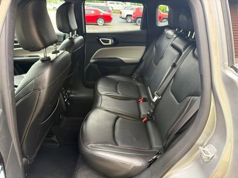 Used 2023 Jeep Compass Limited AWD/4WD image 17