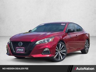 Used 2022 Nissan Altima 2.5 SR FWD video 1