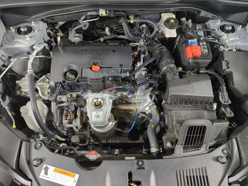 Certified 2026 Honda HR-V Sport image 18
