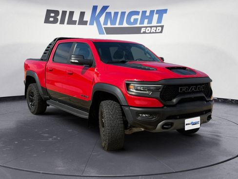 Used 2022 RAM 1500 TRX w/ TRX Level 2 Equipment Group AWD/4WD image 7