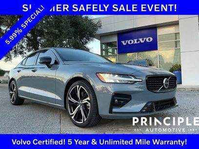 Certified 2024 Volvo S60 B5 Core