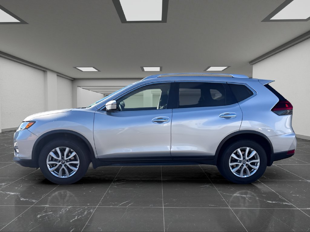 Used 2019 Nissan Rogue SV AWD/4WD image 9