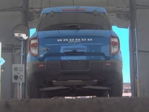 Used 2025 Ford Bronco Sport Big Bend w/ Convenience Package image 6