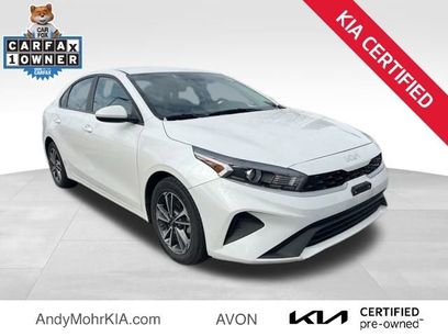 Certified 2024 Kia Forte LXS