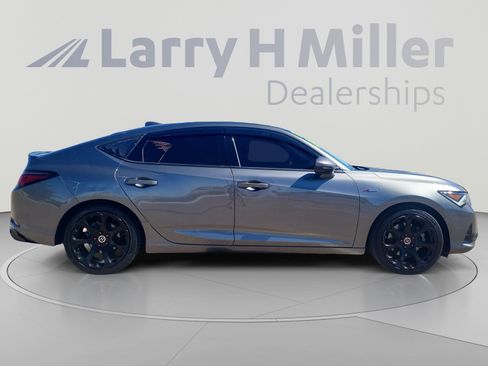 Used 2023 Acura Integra A-Spec w/ Technology Package FWD image 6