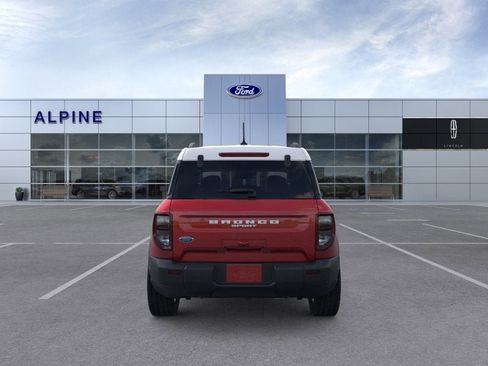 New 2025 Ford Bronco Sport Heritage w/ Convenience Package AWD/4WD image 5
