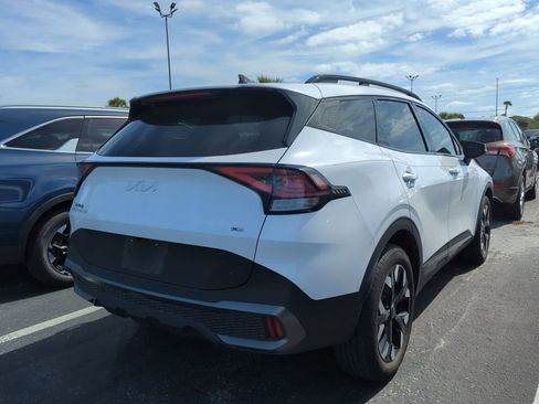 Certified 2023 Kia Sportage X-Line image 10