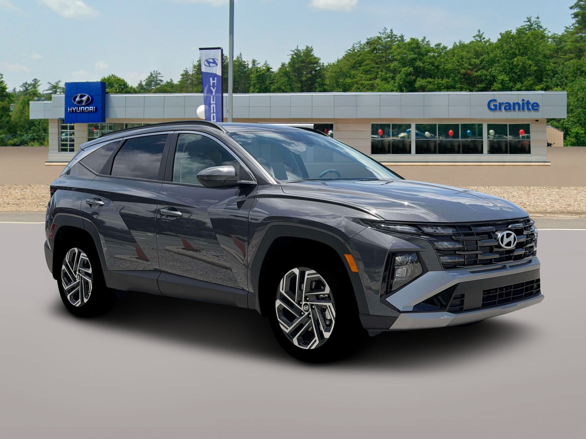 New 2026 Hyundai Tucson SEL Plus AWD/4WD image 9