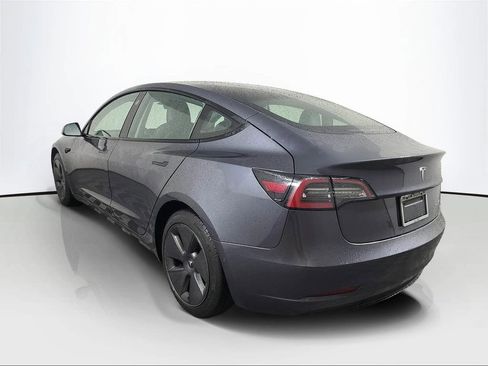 Used 2021 Tesla Model 3 Long Range image 4