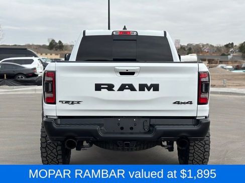 Used 2021 RAM 1500 TRX w/ TRX Level 2 Equipment Group image 4