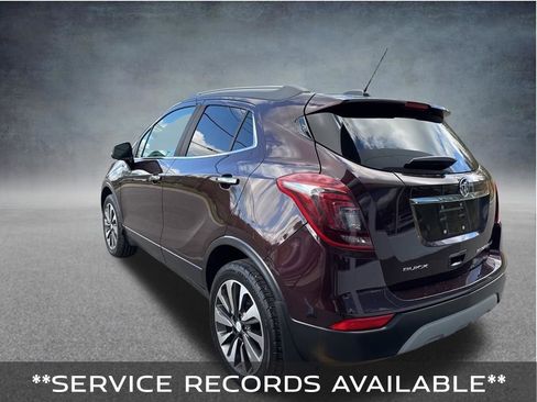 Used 2017 Buick Encore Preferred AWD/4WD image 3