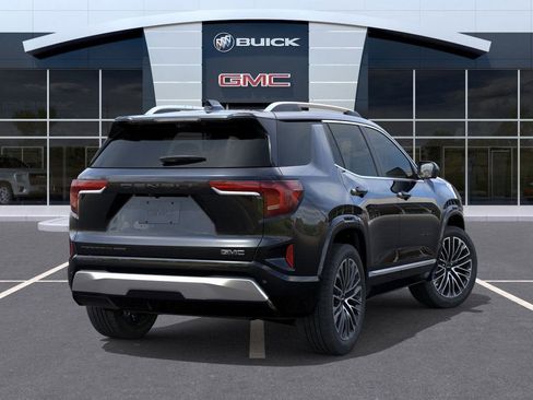 New 2026 GMC Terrain Denali w/ LPO, Black Badging Package AWD/4WD image 4